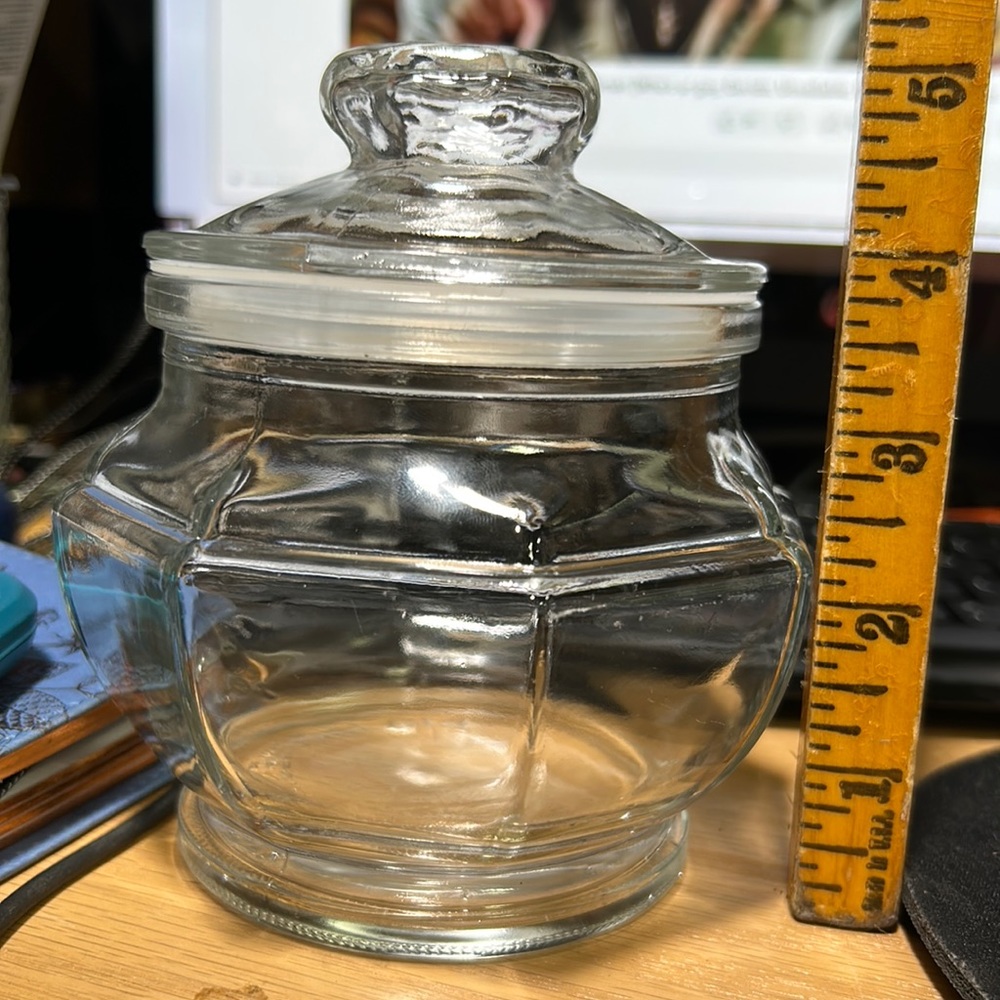 Small KIG Indonesian Jar
